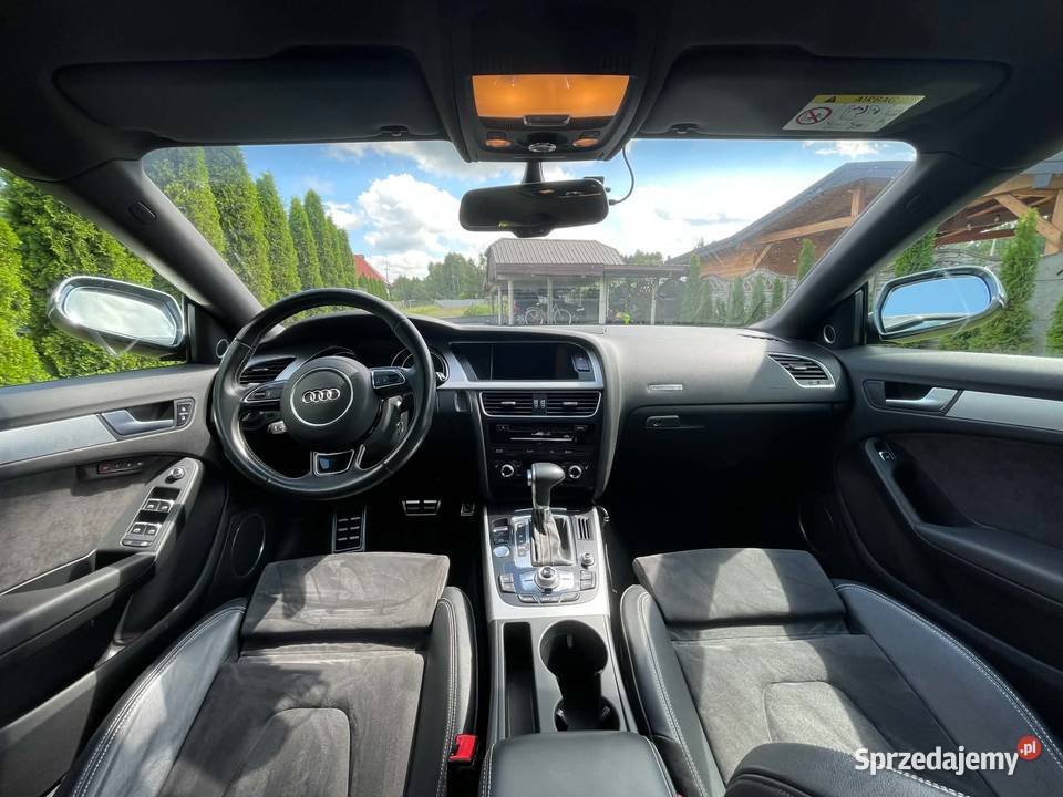 Audi A5 Sportback Libidza