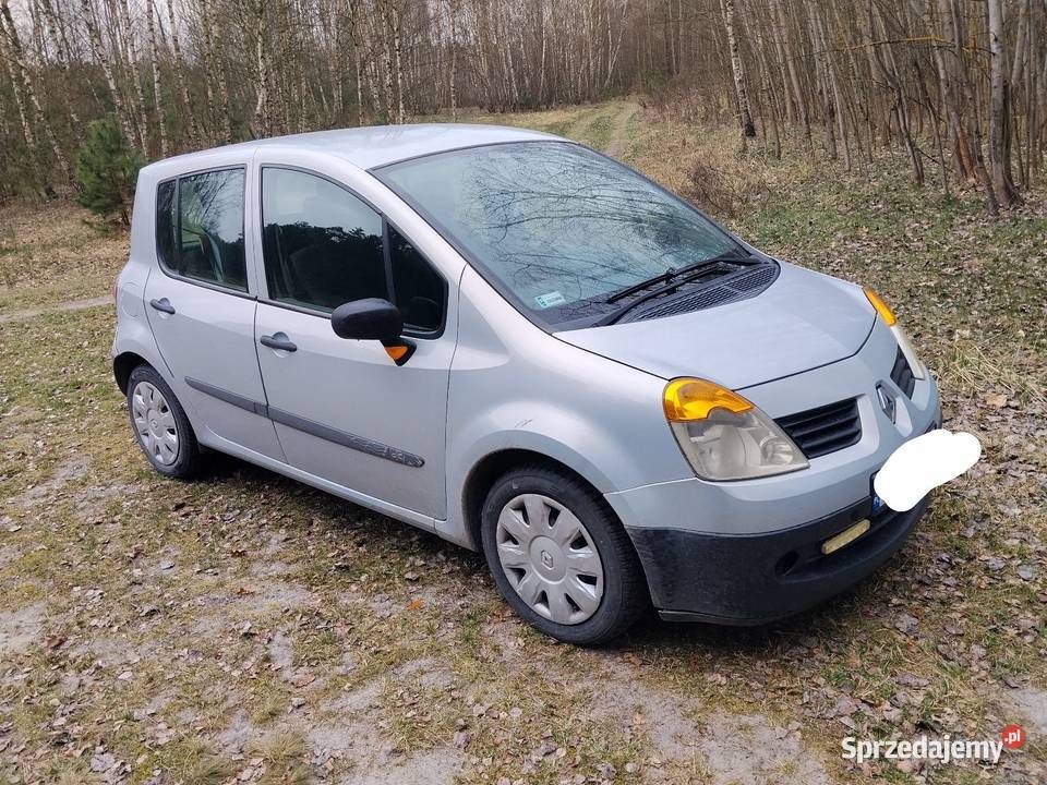 Renault Modus sprzedam