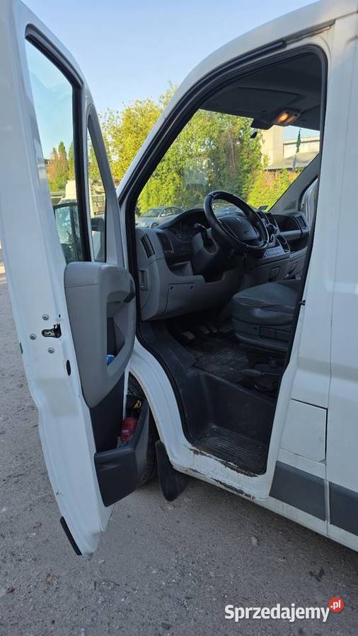 Peugot Boxer 184288km Biała Podlaska