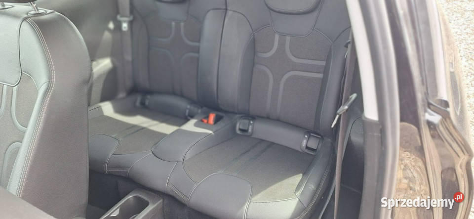 Opel Adam ledy climatronic mały przebieg pomorskie Lębork