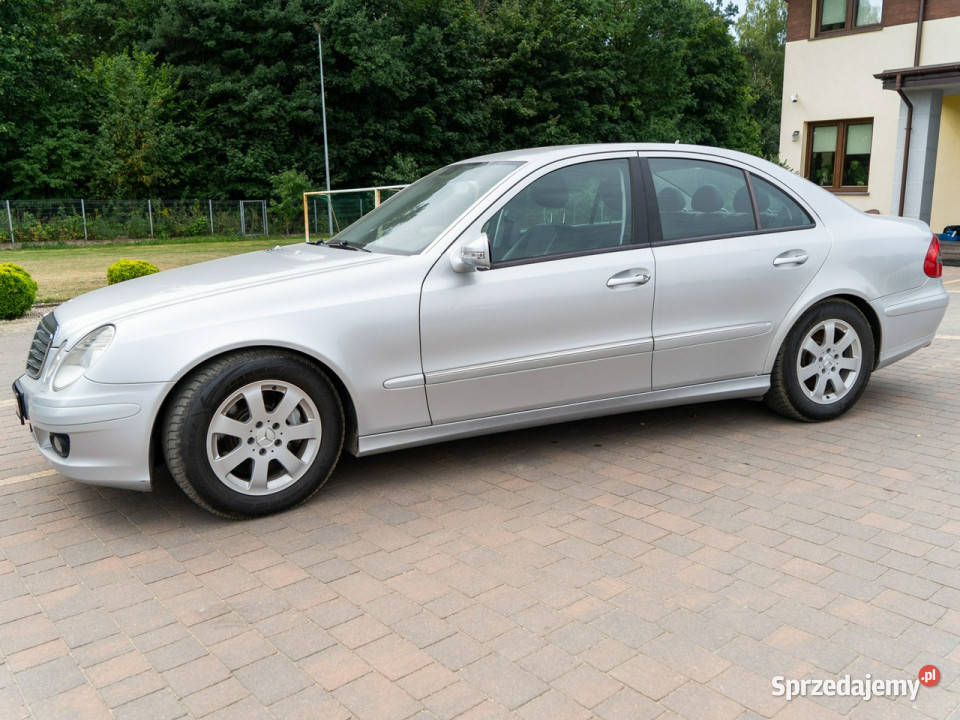 Mercedes E 280 W211 20022009 Lipówki