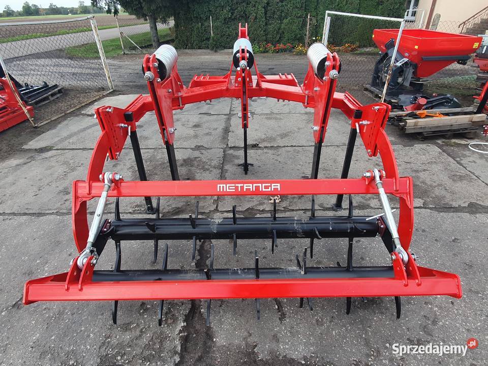 Głębosz zabezpieczenie nonstop sprężynowe 2345 6 Jarocin