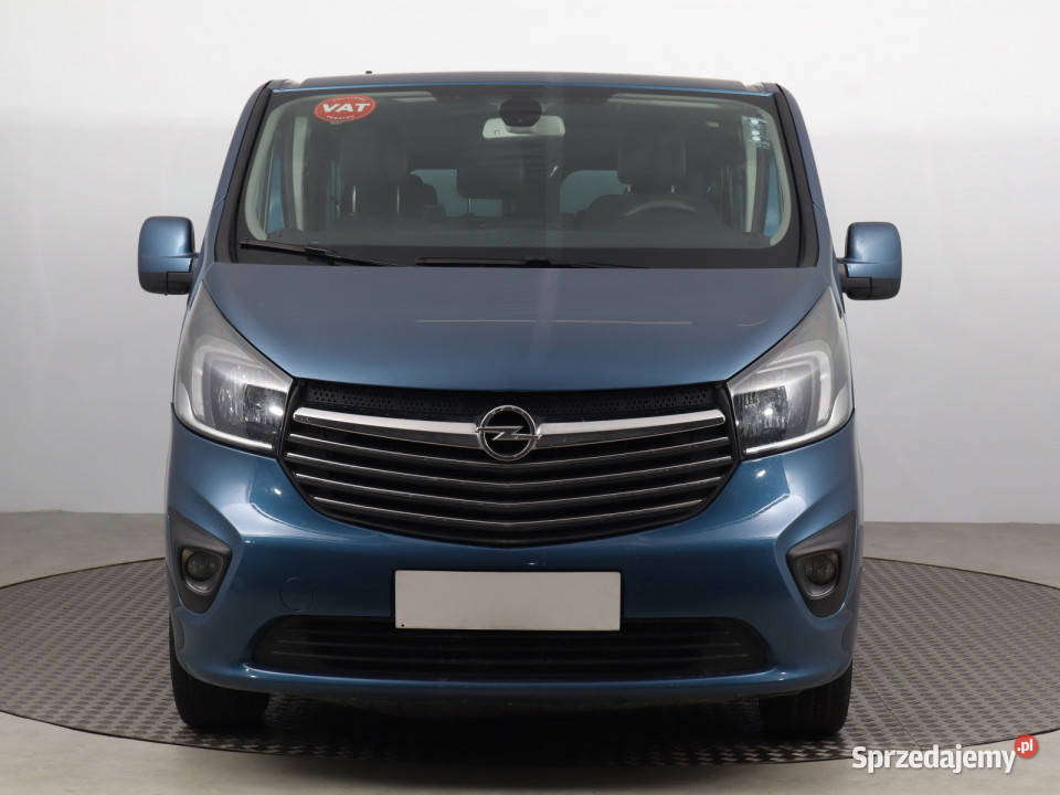Opel Vivaro 16 BiCDTI dolnośląskie