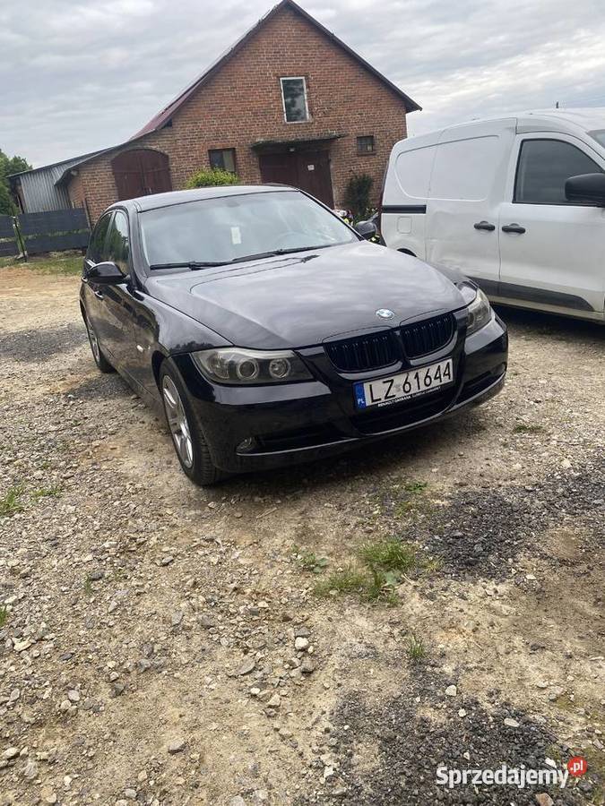 Bmw e90 320i Seria 3 Kalinówka sprzedam
