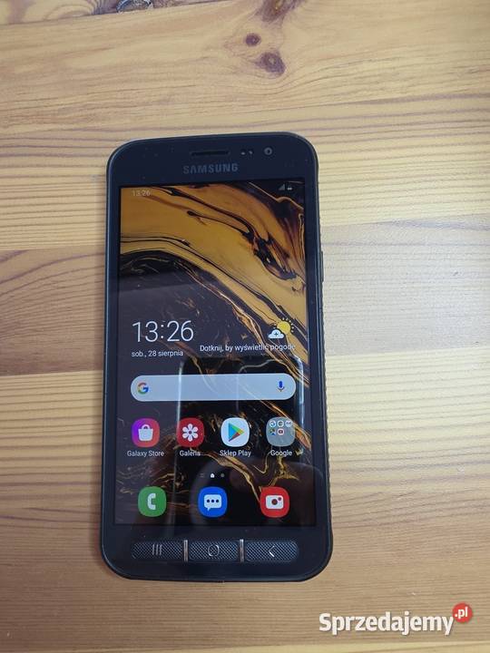 Samsung Galaxy XCover 4s Szczecin
