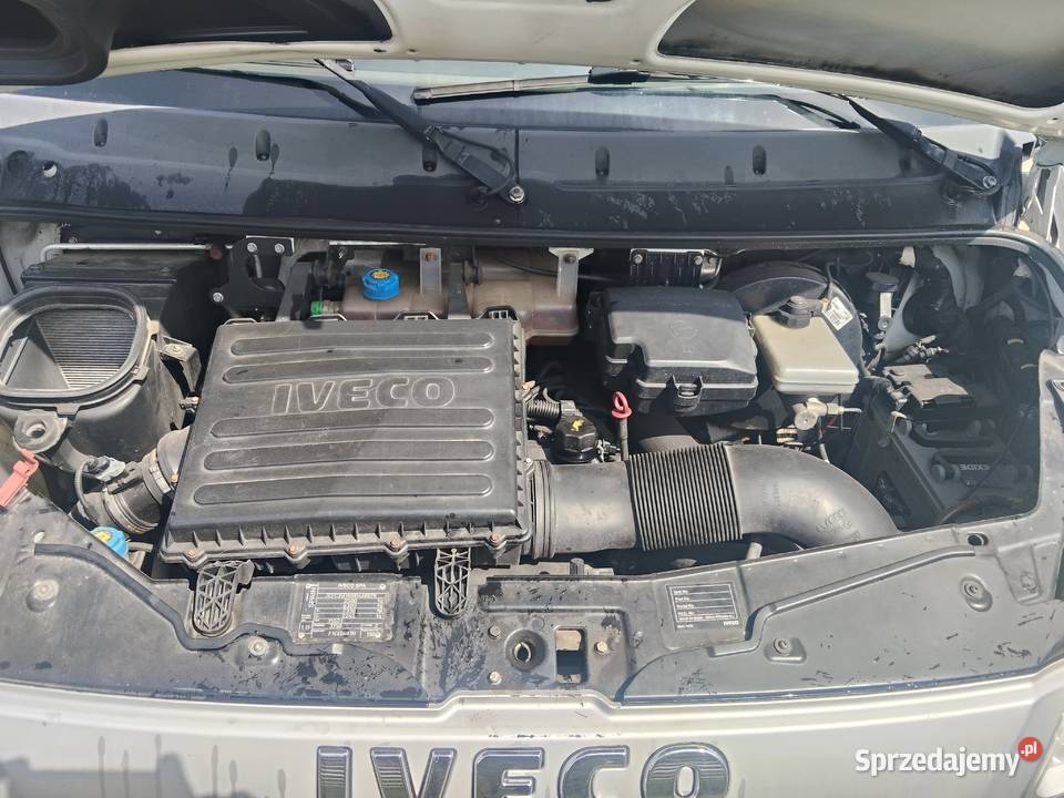 Iveco 30 zachodniopomorskie Podańsko