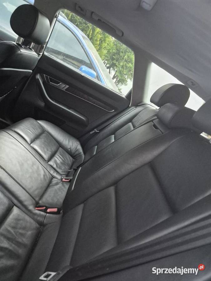 Audi a6 c6 isofix A6 sprzedam