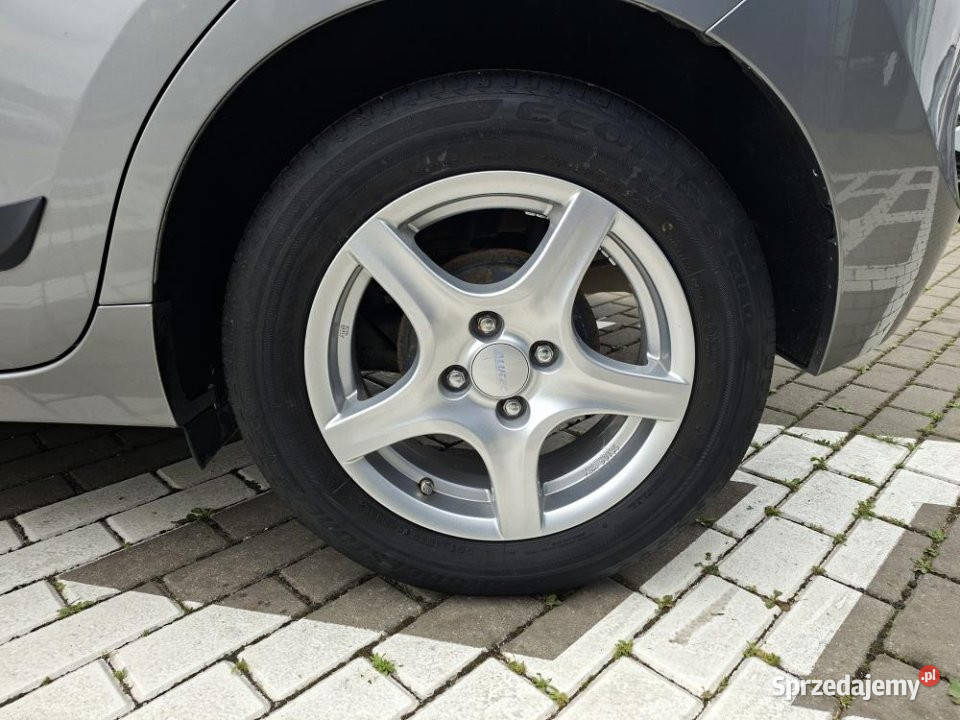 SUZUKI Baleno 2019r SalonPL PodgrzFotele Kraków