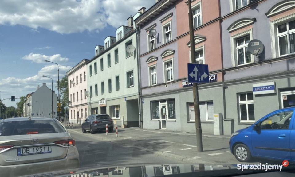 LOKAL OPOLE WROCŁAWSKA 14 handlowo-usługowy