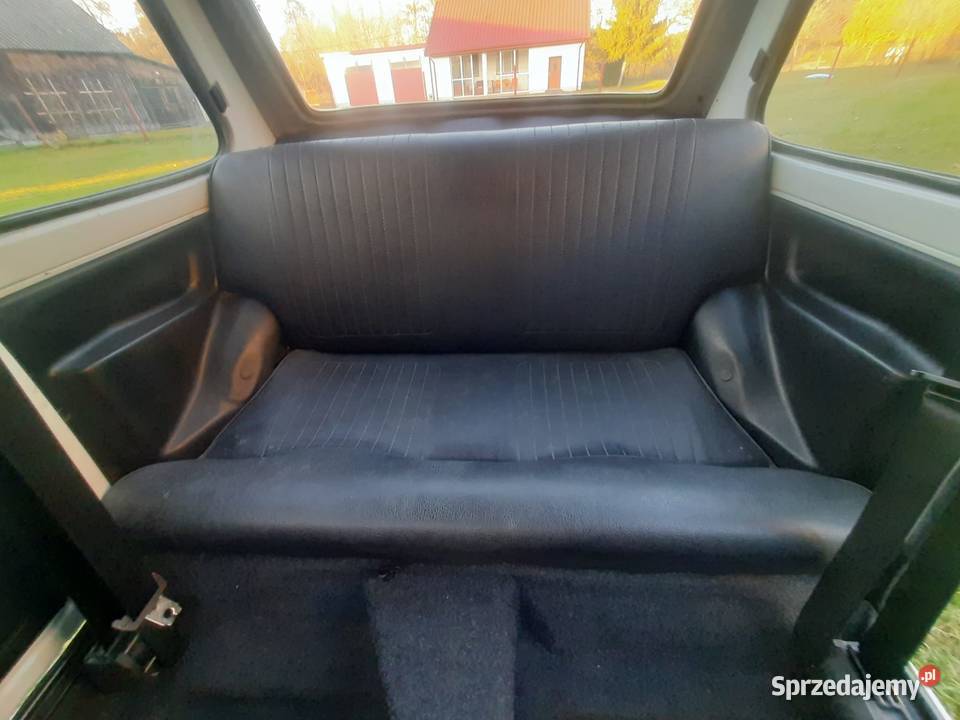 Fiat 126 Fiat Ostrołęka