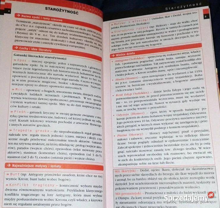 Literatura Aleksandra Rzążewska Rok wydania 2010 Chełm sprzedam