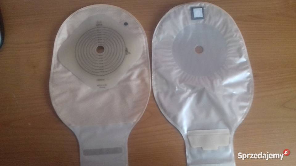 Worki stomijne DANSAC 30 Jasło