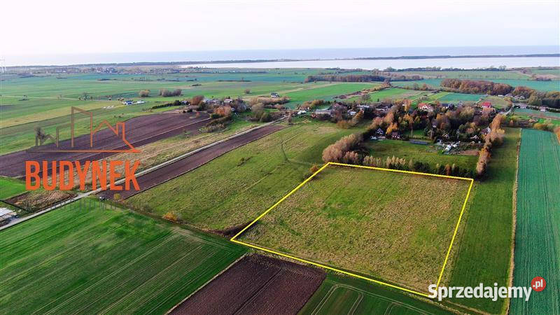 Działka Zakrzewo 150m Nieruchomości
