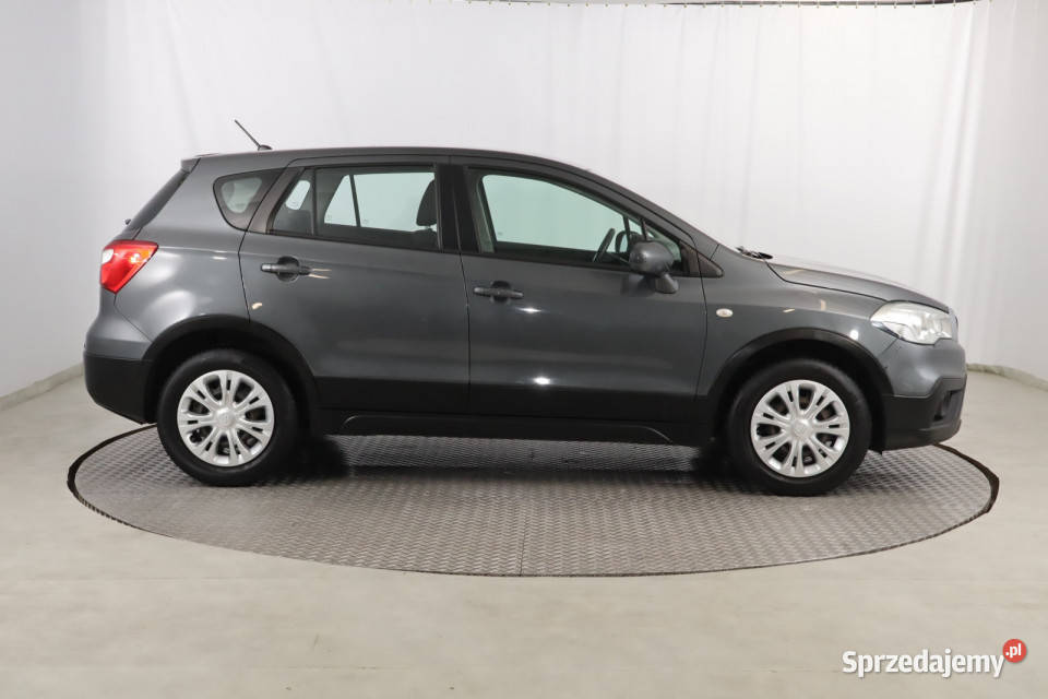 Suzuki SX4 SCross 10 BoosterJet ESP śląskie Zabrze sprzedam