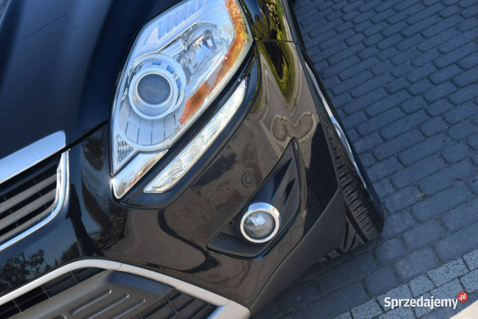 Ford Kuga 20D Titanium S Navi Kamera 4x4 2 Kpl Majdan Sieniawski sprzedam