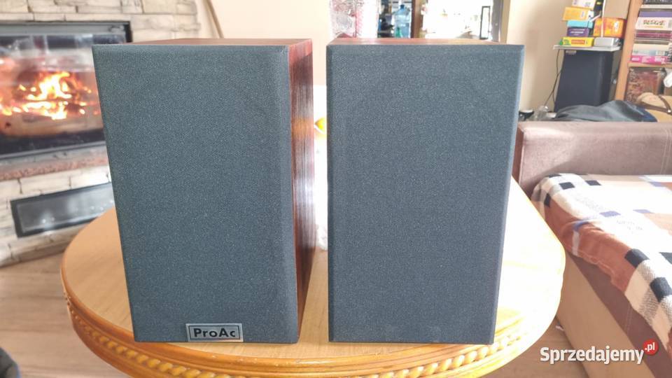 Wybitne mini monitory kolumny Proac Tablette mk1 Warta sprzedam
