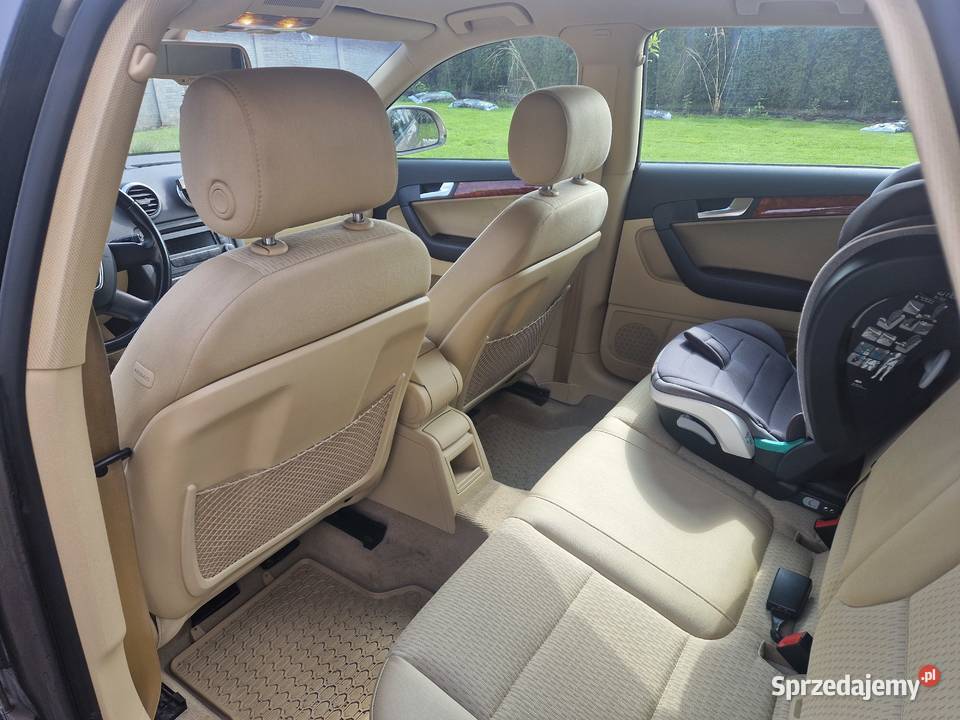 Audi a3 14tfsi 2008 Rok produkcji 2008 A3 Samochody osobowe Zgorzelec