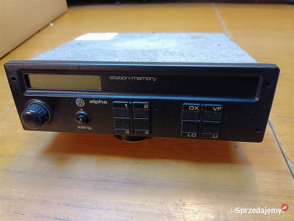 Radio samochodowe VW BETA 2 Golf Polo Passat Radioodtwarzacze Tarnobrzeg