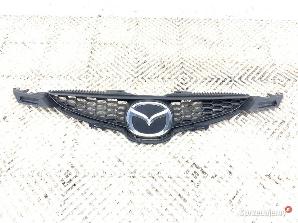 ATRAPA GRILL MAZDA 2 DE 0715 D65150711 Hatchback podkarpackie