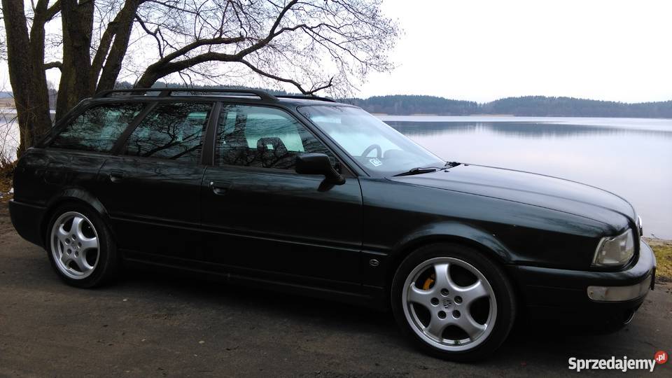 aud s2 quattro S2 Lębork