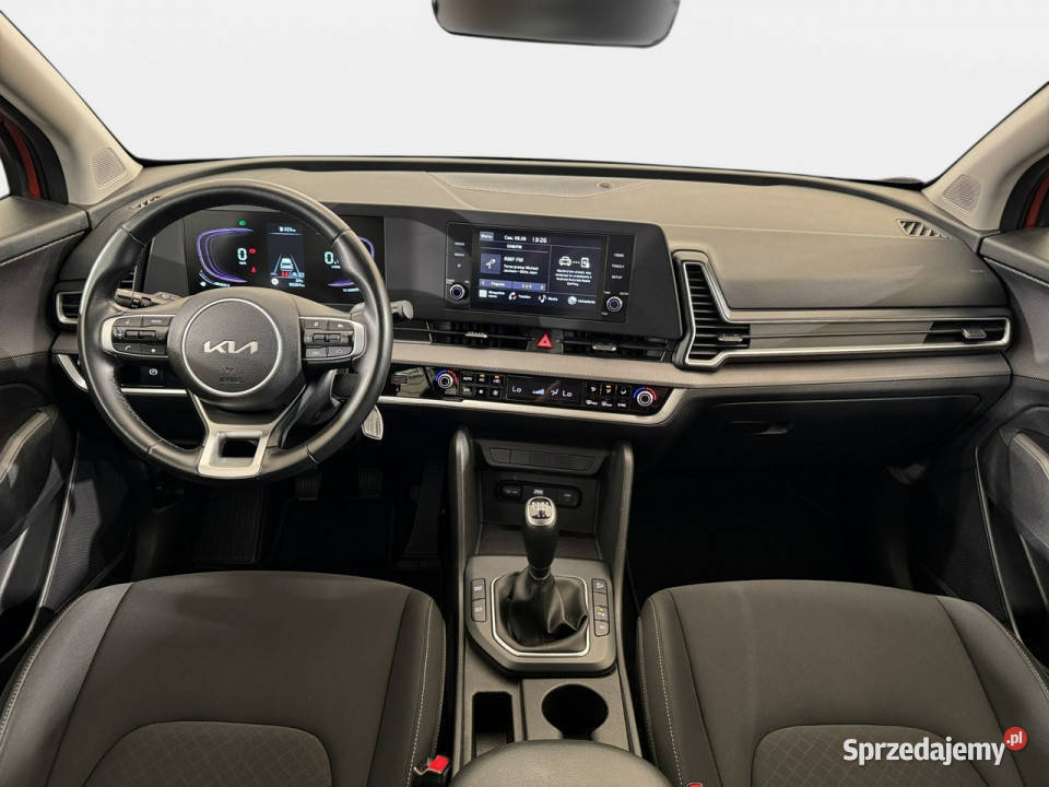Kia Sportage VAT 23 16TGDI 150 M6 2023 r salon I system Start-Stop małopolskie Myślenice
