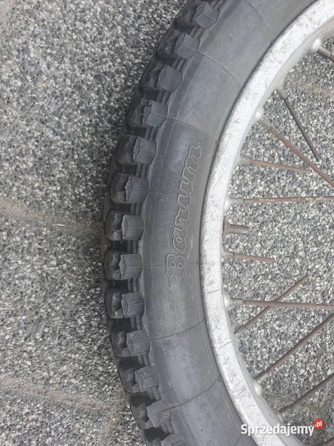 Sprzedam opony Heidenau Barum Metzeler MZ ETZ Paprotnia