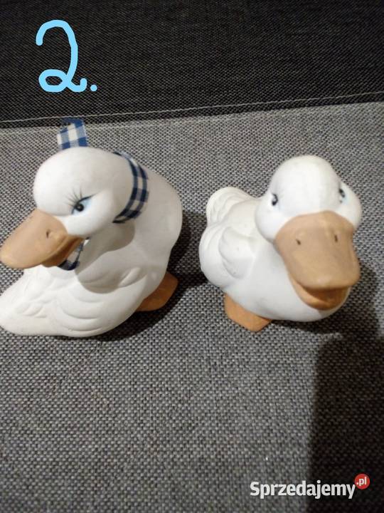 Figurki ceramiczne Częstochowa sprzedam