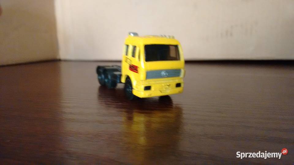 mercedes ciągnik siodłowy MAISTO 2535 podkarpackie Stalowa Wola