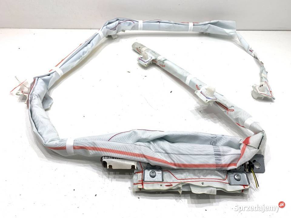 KURTYNA POWIETRZNA LEWY TOYOTA YARIS III osobowe Motoryzacja podkarpackie sprzedam