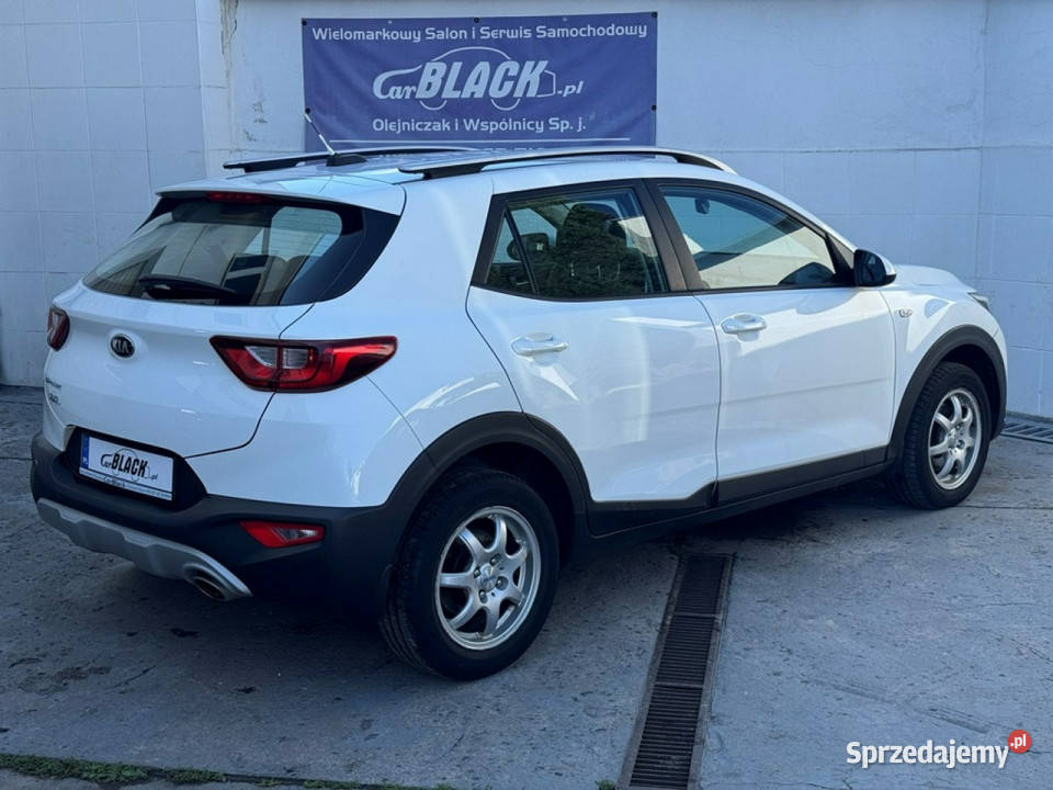 Kia Stonic Pisemna Gwarancja 12 miesięcy LPG