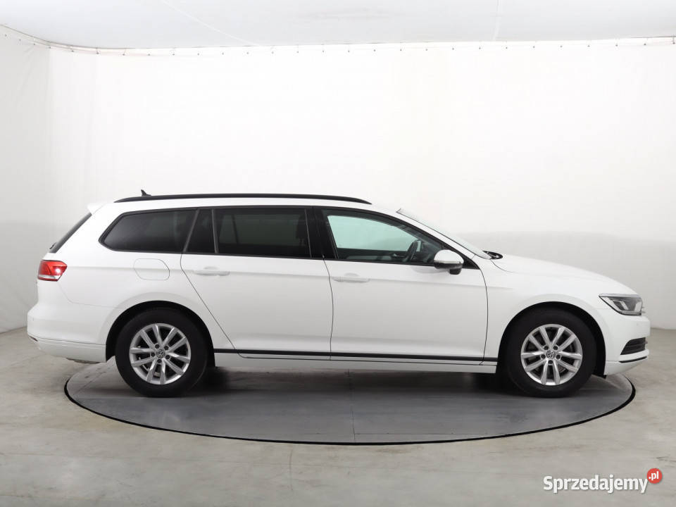 VW Passat 14 TSI Katowice