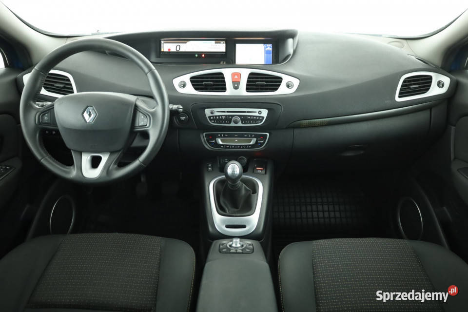 Renault Scenic 14 TCe czujnik zmierzchu Piaseczno