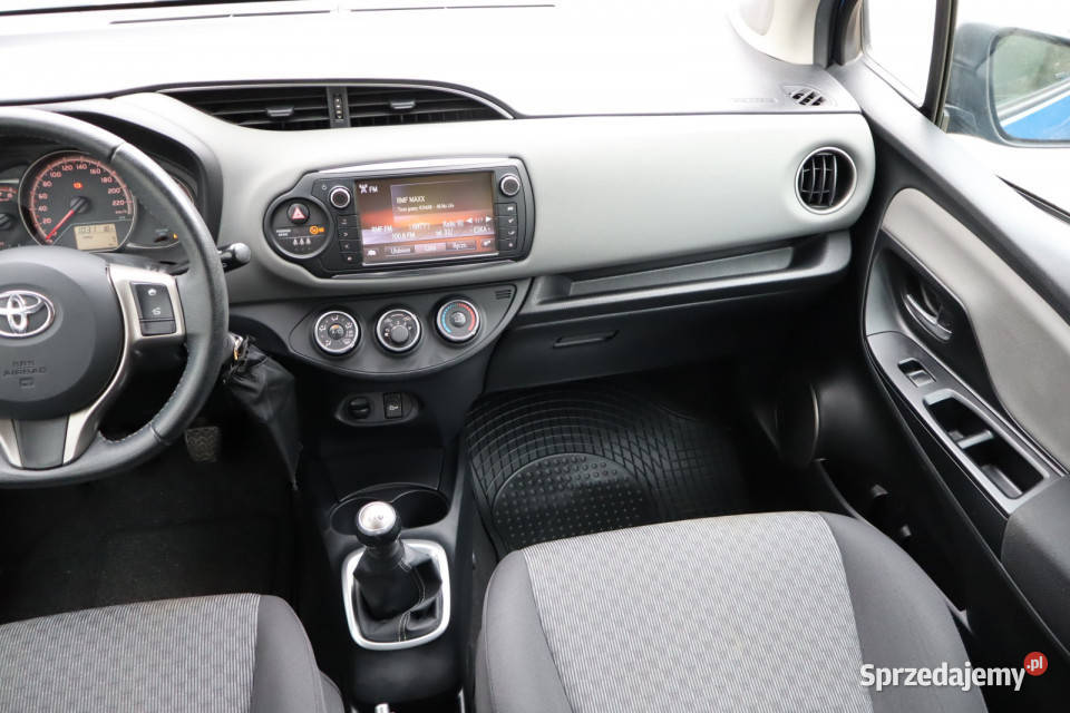 Toyota Yaris 10 VVTi elektryczne szyby Zabrze
