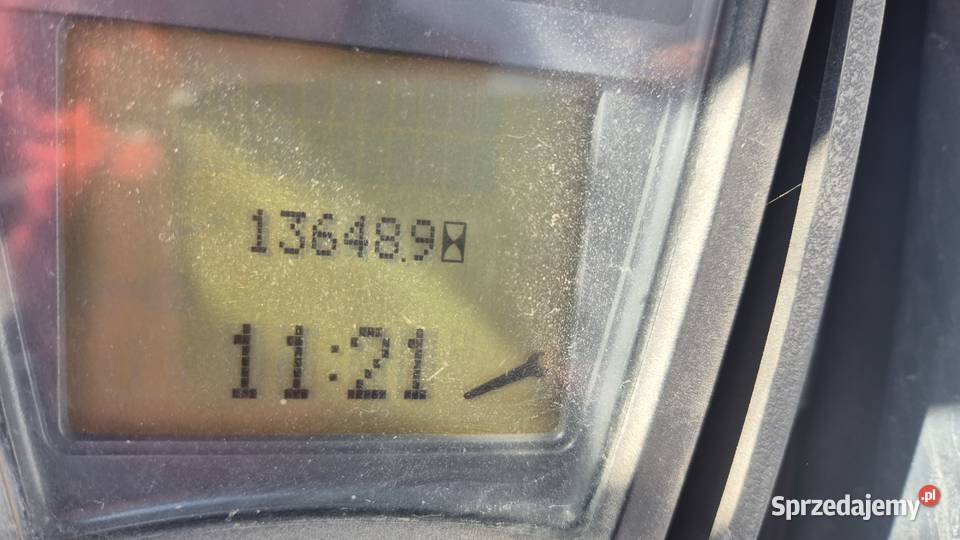 Wózek linde H18T Linde Wózki widłowe Wózki widłowe podlaskie