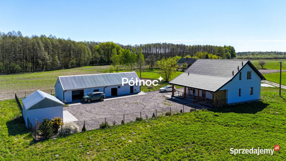 Dom stan deweloperski 15 min Chełma Sprzedaż Marynin