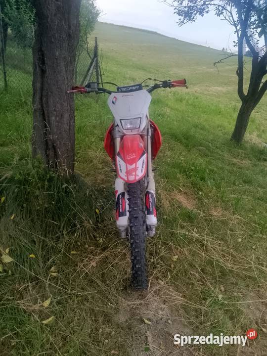 Honda CFR 250 Rok produkcji 2009 małopolskie Przyszowa