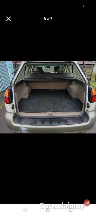 Subaru outback h6 30 Ostrów Wielkopolski