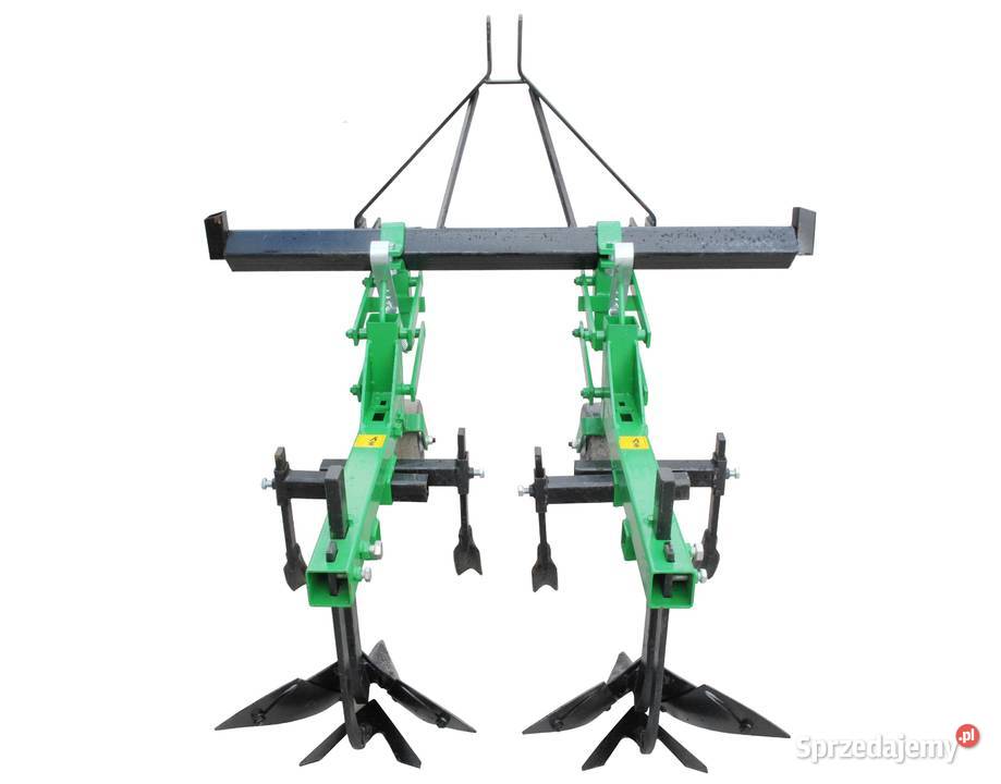 Pielnikoobsypnik 2sekcyjny jednorzędowy 4FARMER Tajęcina