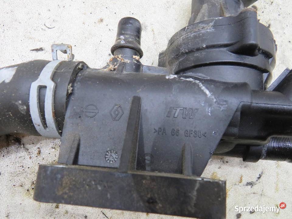 WĄŻ PRZEWÓD PALIWA PRZELEWY QASHQAI J11 16 DCI
