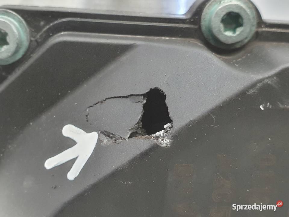 PRZEPUSTNICA Ford Mondeo MK4 20 TDCI 9M5Q 9E926 Chełm sprzedam