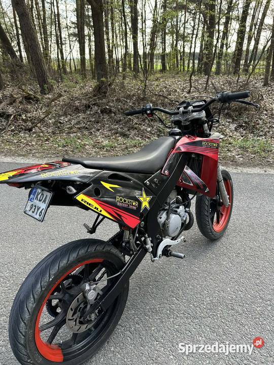 Rieju RMX 5070 SMX MRT Derbi Senda Rieju Szydłów sprzedam