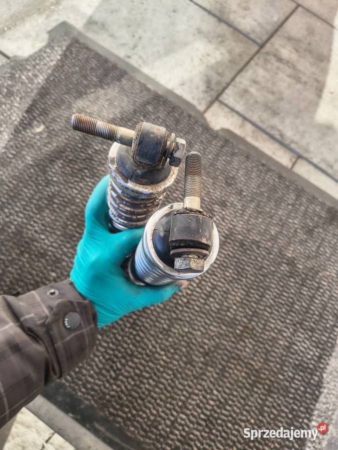 Amortyzatory tył WSK 125