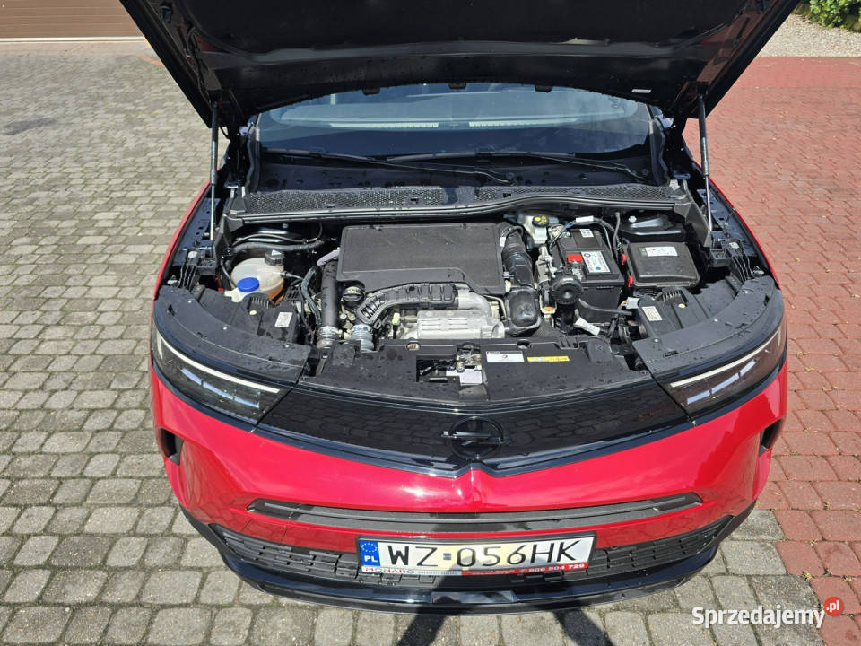 Opel Mokka GS Line 12 130 Automat Salon Polska Włocławek