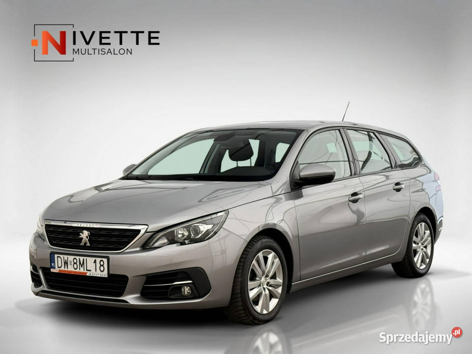 Peugeot 308 SW 15 Bluehdi130 Active Salon Warszawa