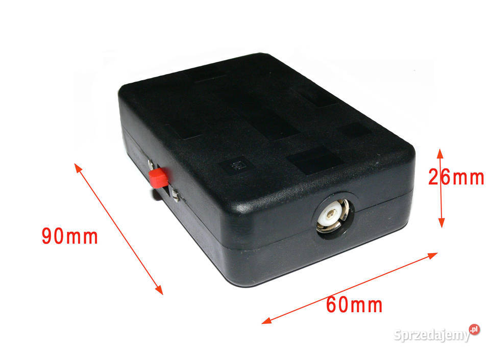 ROZDZIELACZ SYGNAŁU TV UNITRA Koszalin