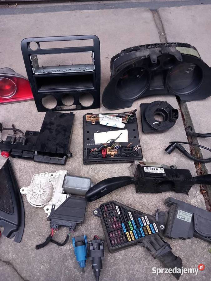 Części Seat Ibiza 3 19 TDI Koluszki