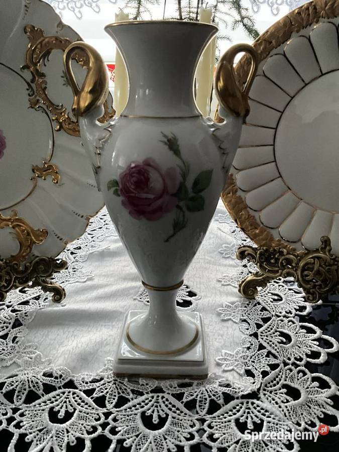 wazon kaiser złote uchwyty Warszawa