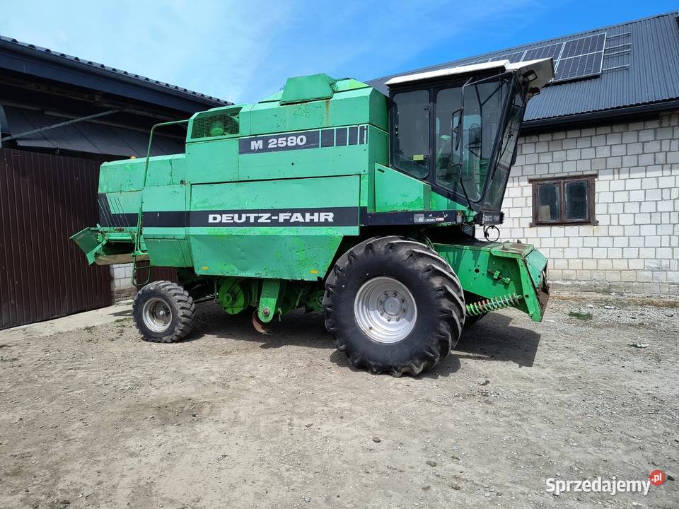 Deutz fahr 2580