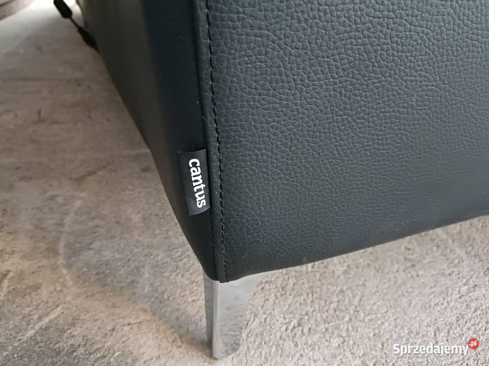 Sprzedam narożnik ze skóry Konin