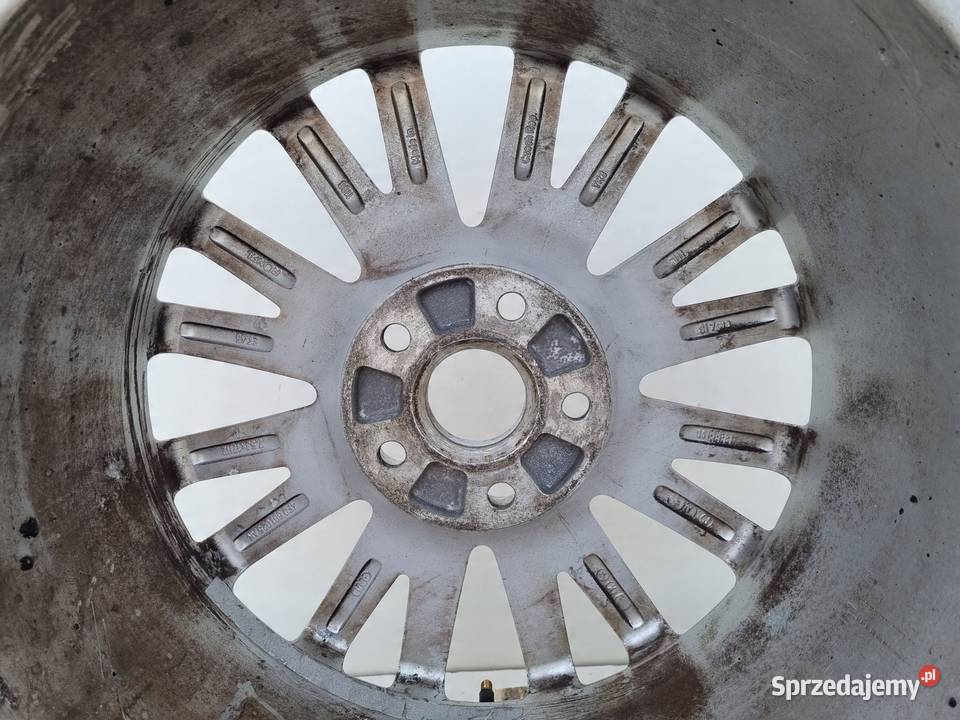 Audi A4 A5 A6 KOŁO ZAPASOWE Zapas felga 22545 Janów